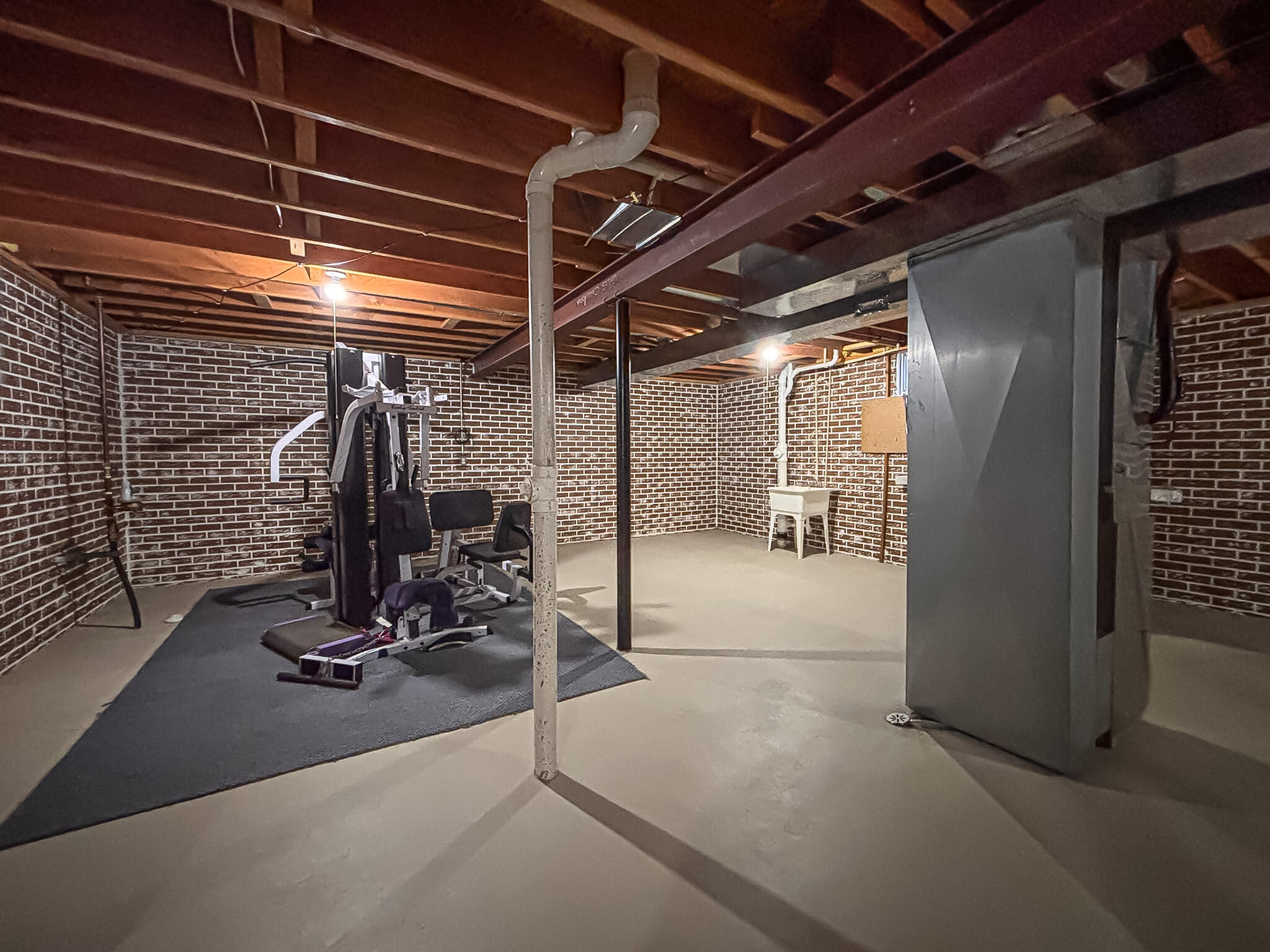5900 Randal Lane Caledonia, WI 53402 - Photo 25 of 37 Basement