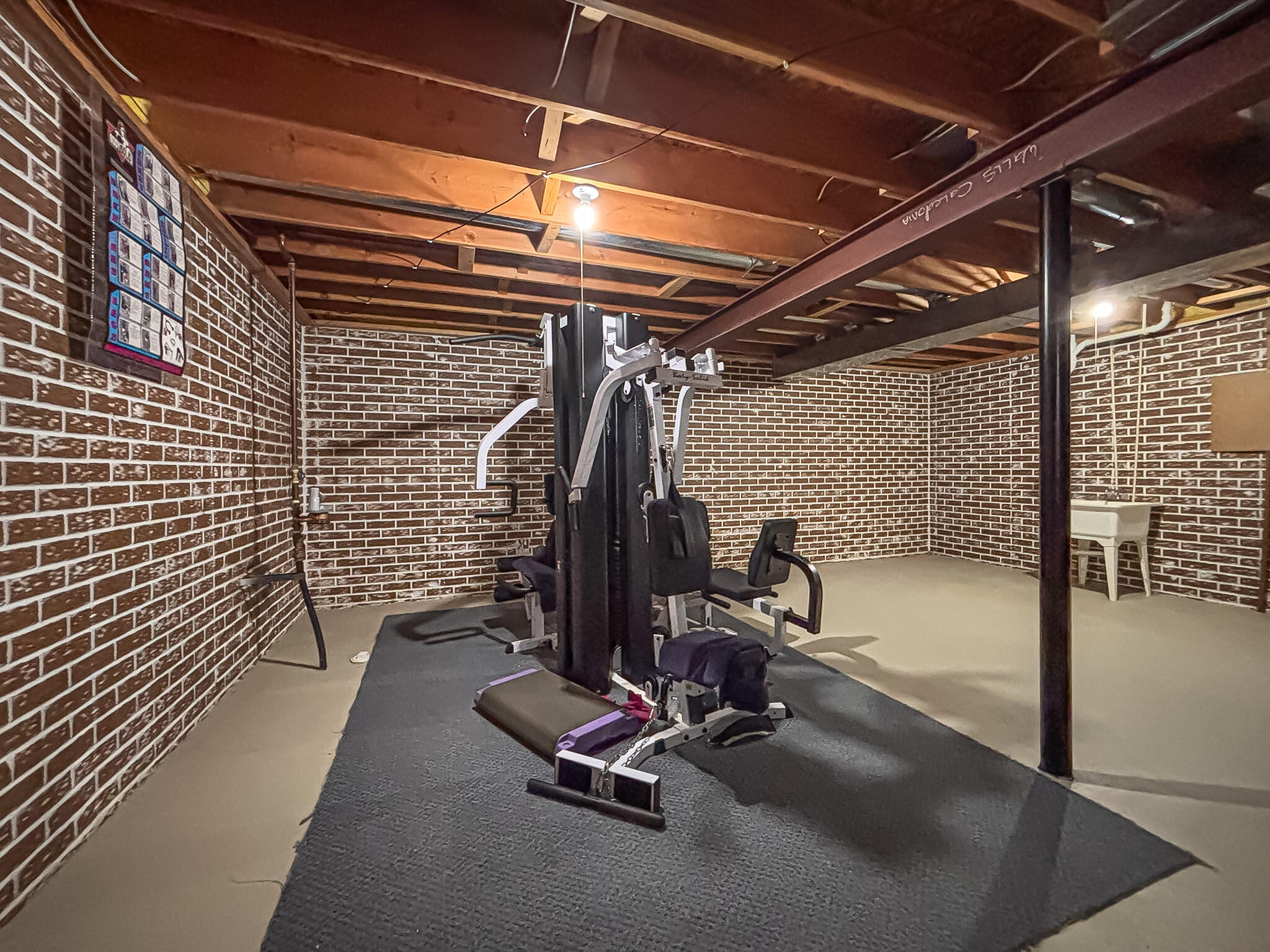 5900 Randal Lane Caledonia, WI 53402 - Photo 26 of 37 Basement