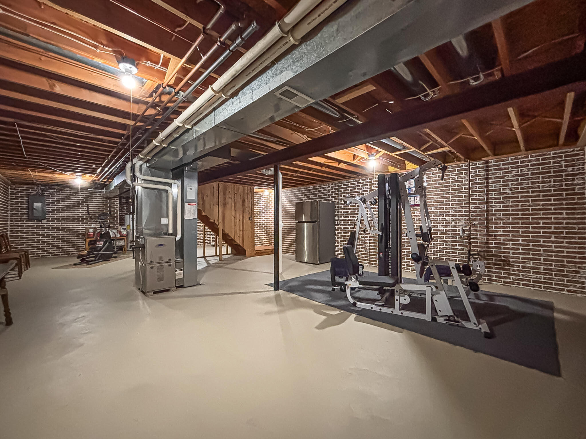 5900 Randal Lane Caledonia, WI 53402 - Photo 27 of 37 Basement