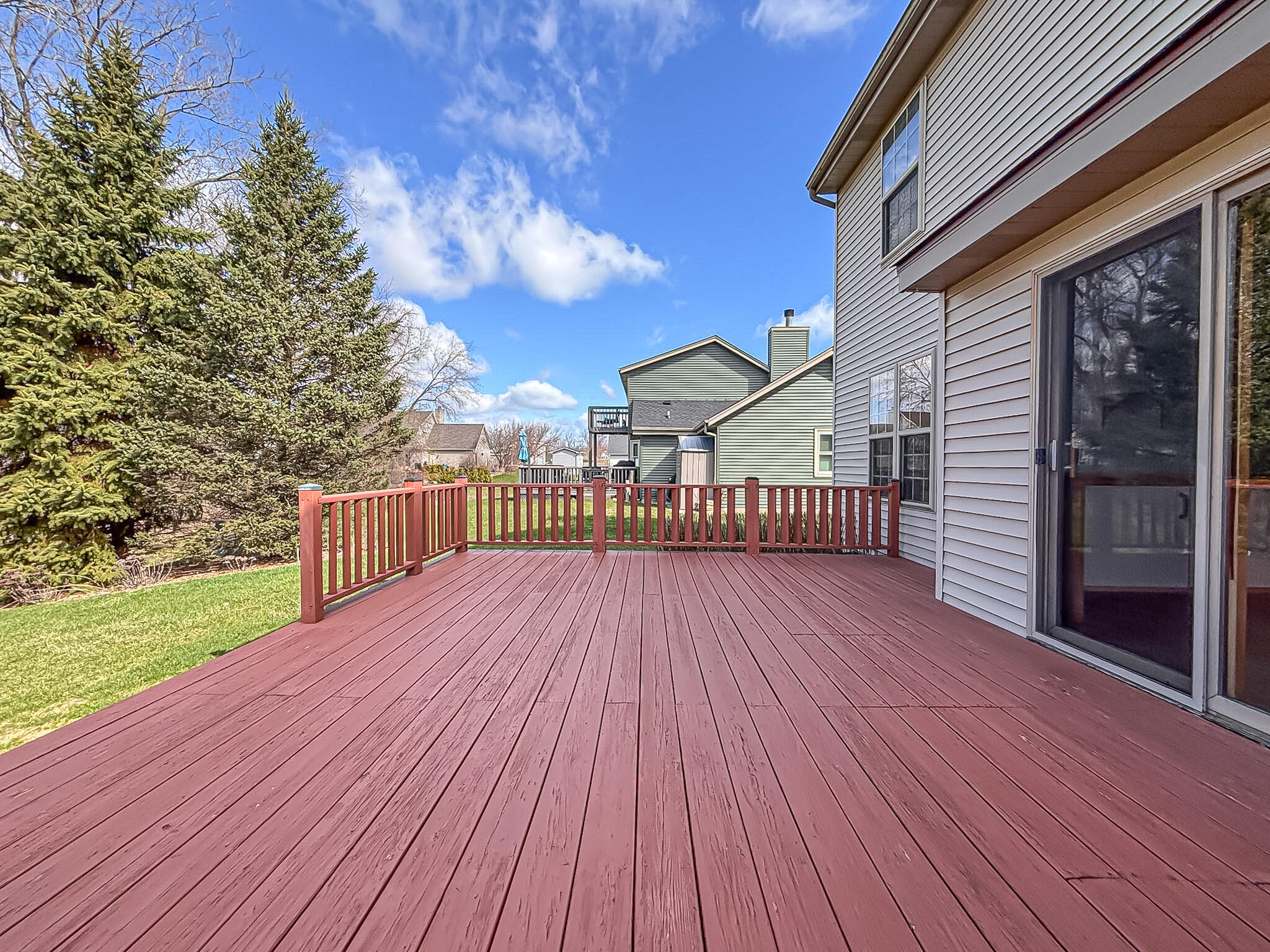 5900 Randal Lane Caledonia, WI 53402 - Photo 28 of 37 Deck