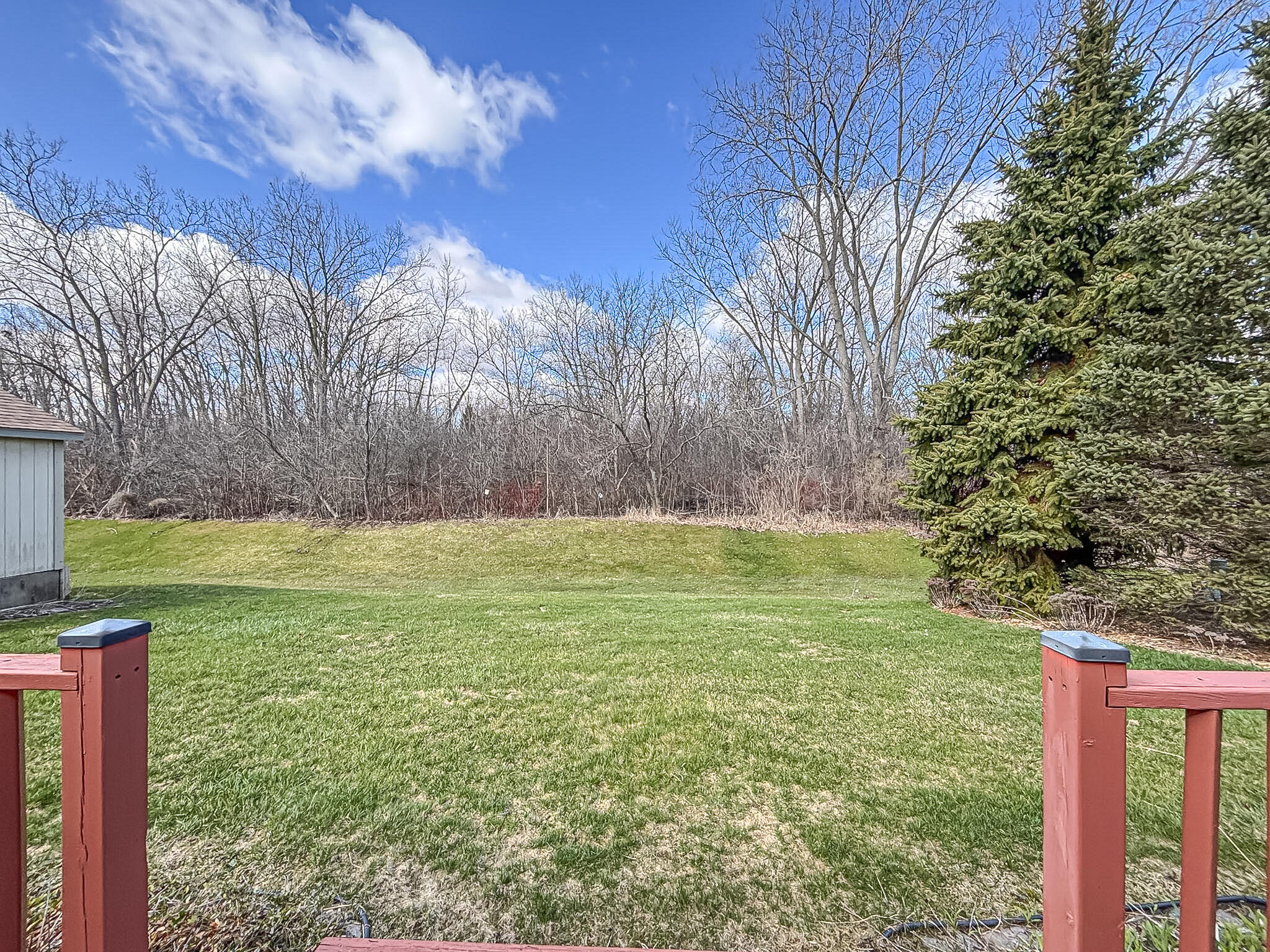 5900 Randal Lane Caledonia, WI 53402 - Photo 31 of 37 Backyard