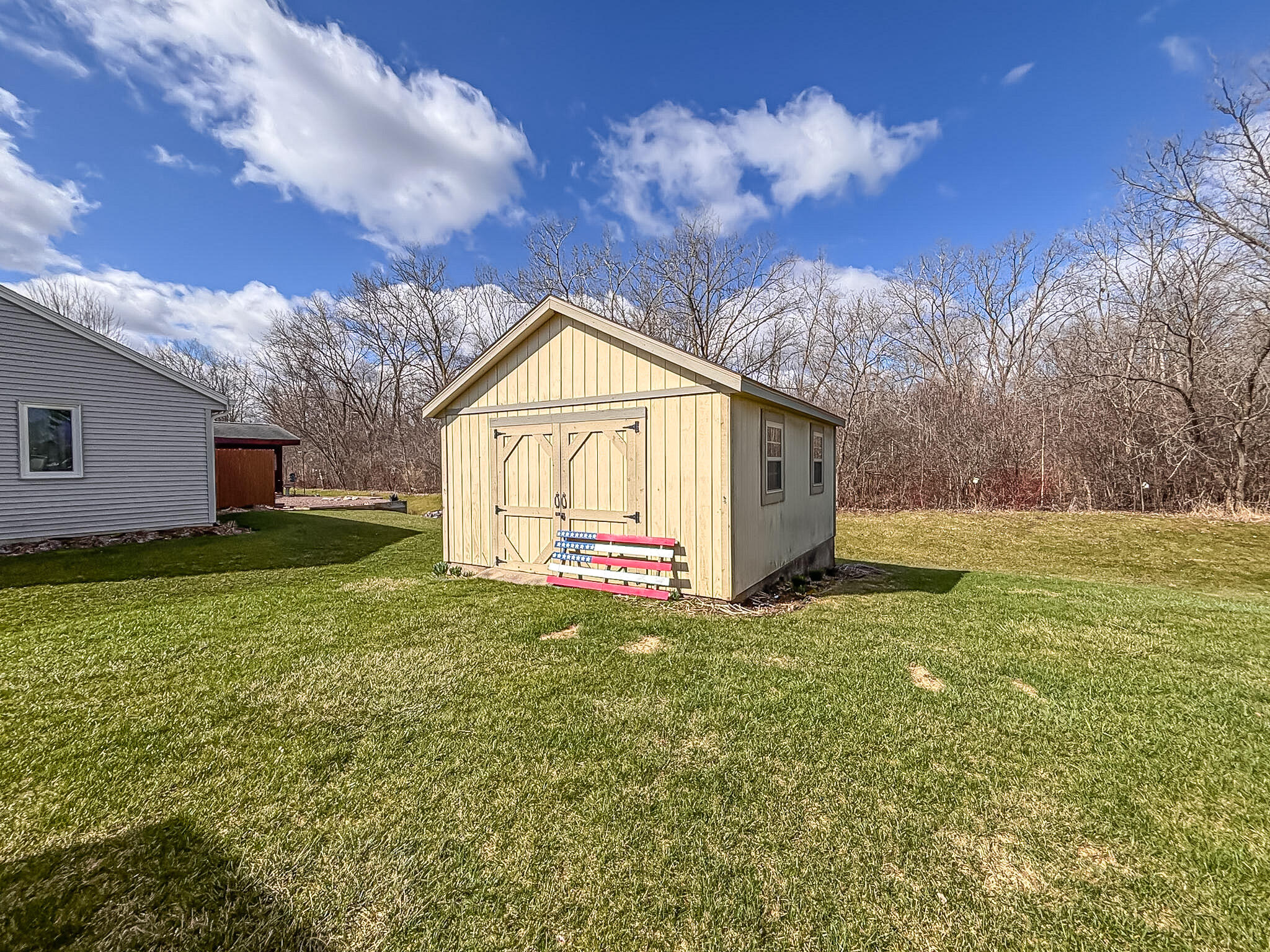 5900 Randal Lane Caledonia, WI 53402 - Photo 33 of 37 Large Shed