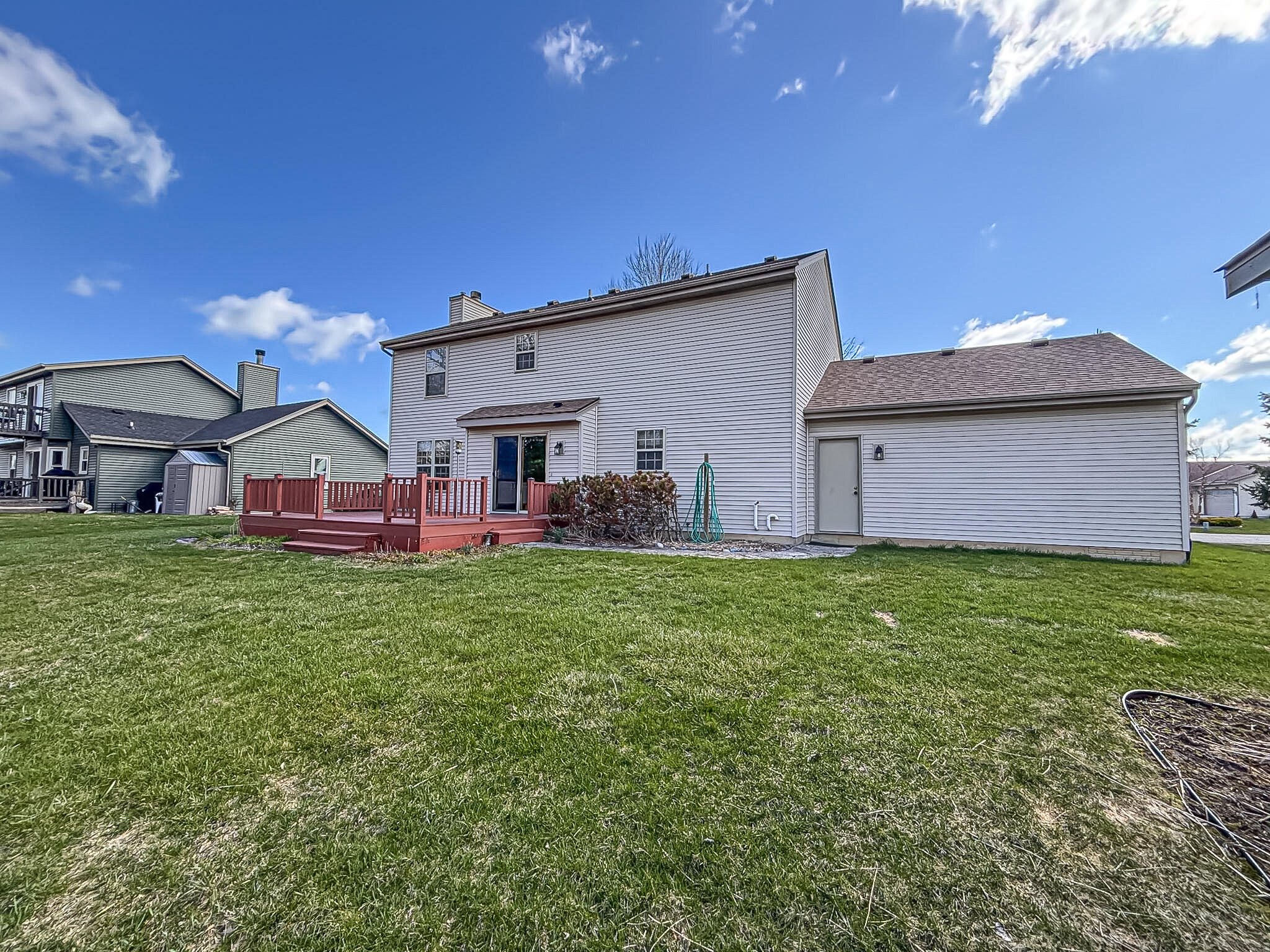 5900 Randal Lane Caledonia, WI 53402 - Photo 35 of 37 Exterior