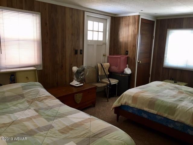659 Schencks Grove Road Howard, PA 16841 - Photo 7 of 11 1st floor bedroom