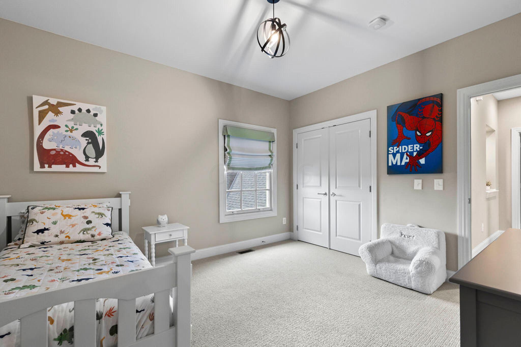 7255 Southfield Road New Albany, OH 43054 - Photo 27 of 44 Bedroom Three
