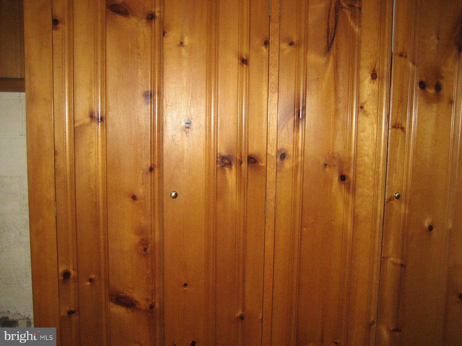 2459 Frogtown Road Bluemont, VA 20135 - Photo 33 of 56 Luxury paneling and closet space