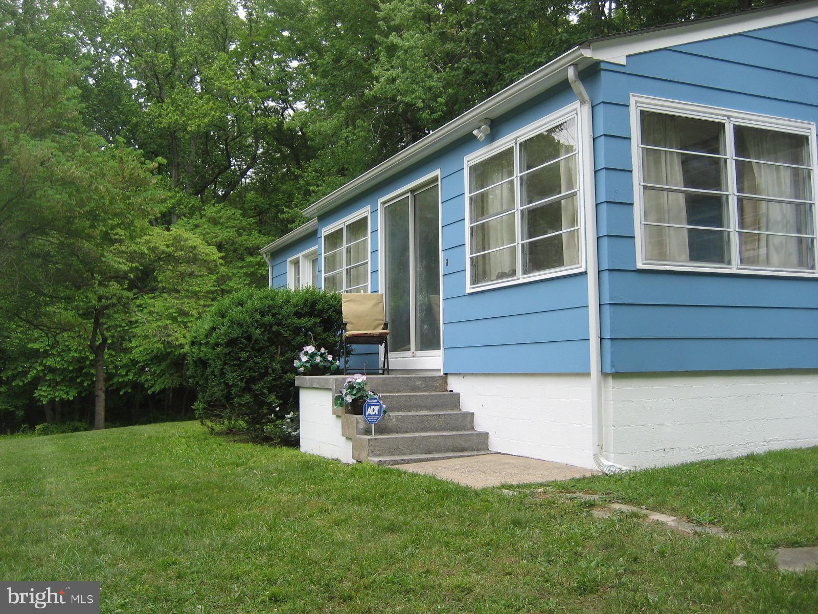 2459 Frogtown Road Bluemont, VA 20135 - Photo 35 of 56 Front porch to Sunroom