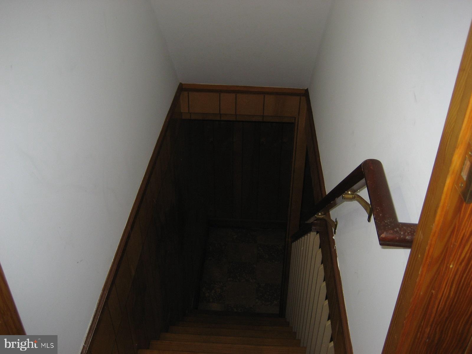 2459 Frogtown Road Bluemont, VA 20135 - Photo 42 of 56 Stairway to Basement
