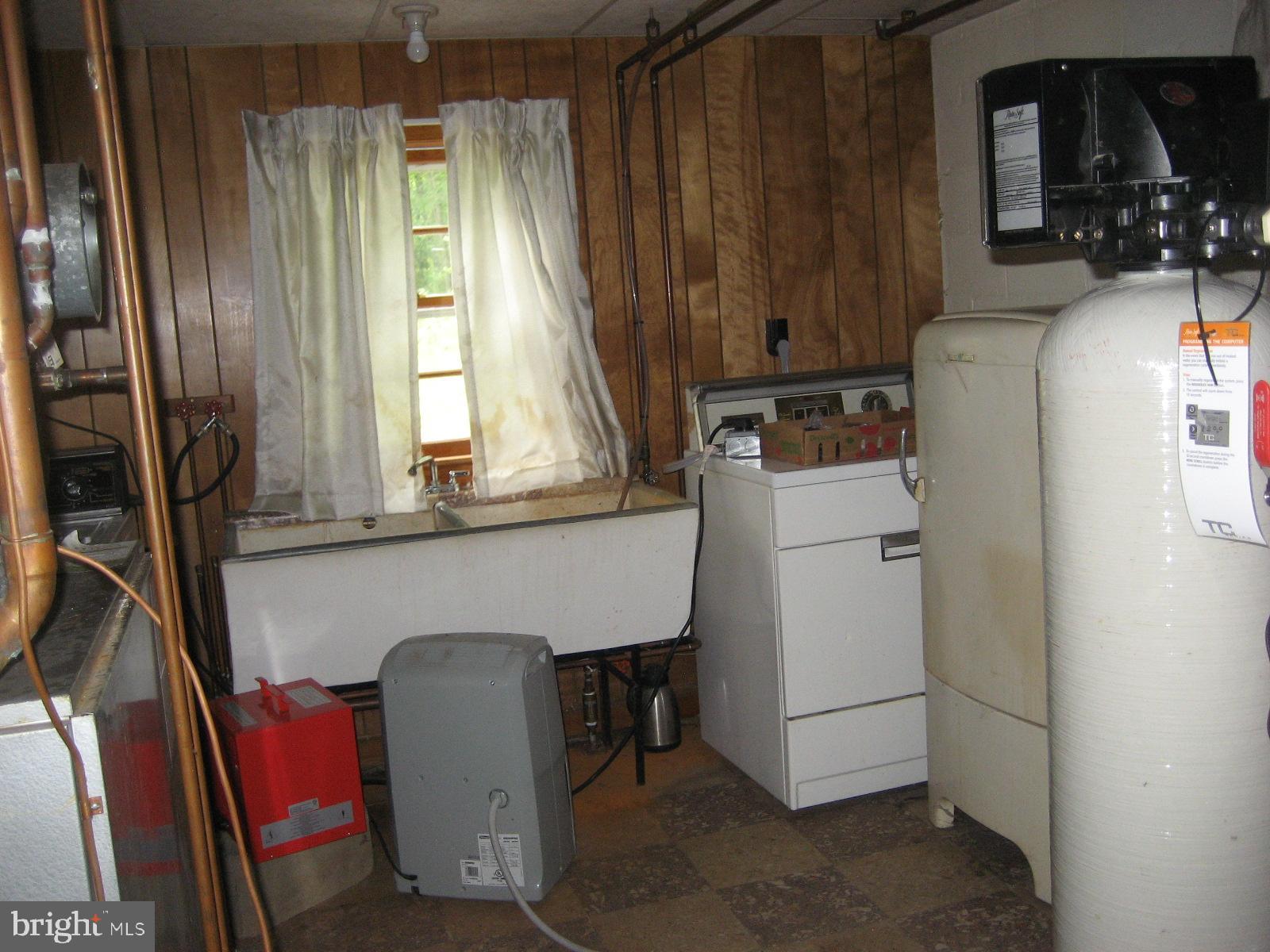 2459 Frogtown Road Bluemont, VA 20135 - Photo 43 of 56 Laundry and Mechanical Room