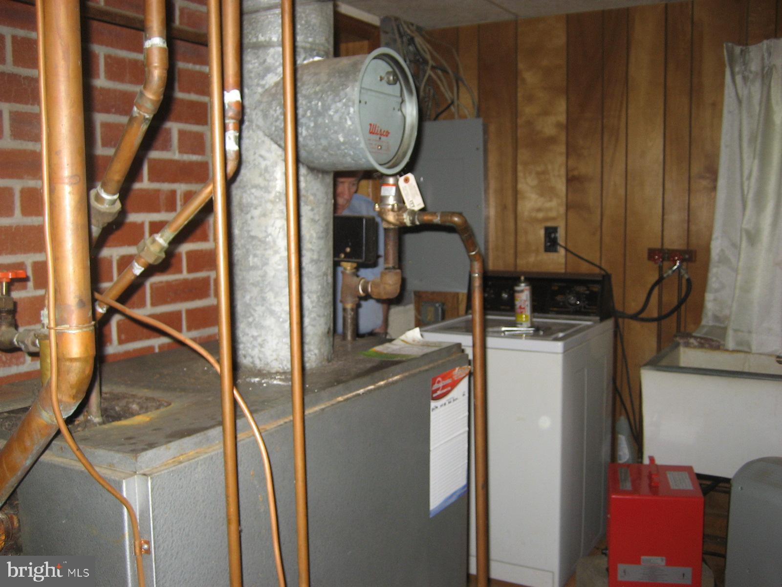 2459 Frogtown Road Bluemont, VA 20135 - Photo 44 of 56 Oil Furnace