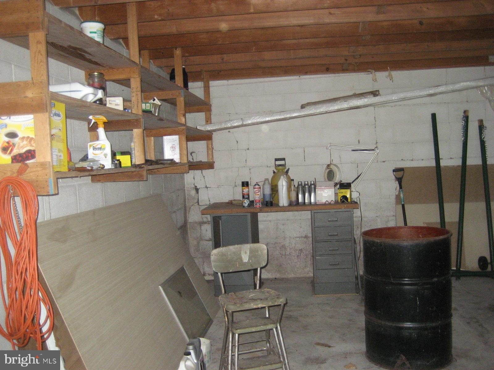 2459 Frogtown Road Bluemont, VA 20135 - Photo 47 of 56 Inside Garage