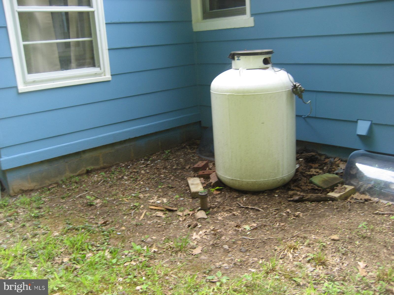 2459 Frogtown Road Bluemont, VA 20135 - Photo 56 of 56 Location of Propane and Oil Fill Up