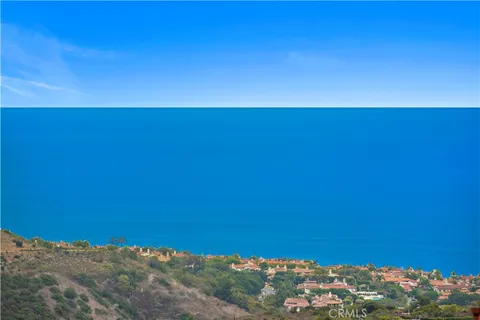 a view of city and ocean