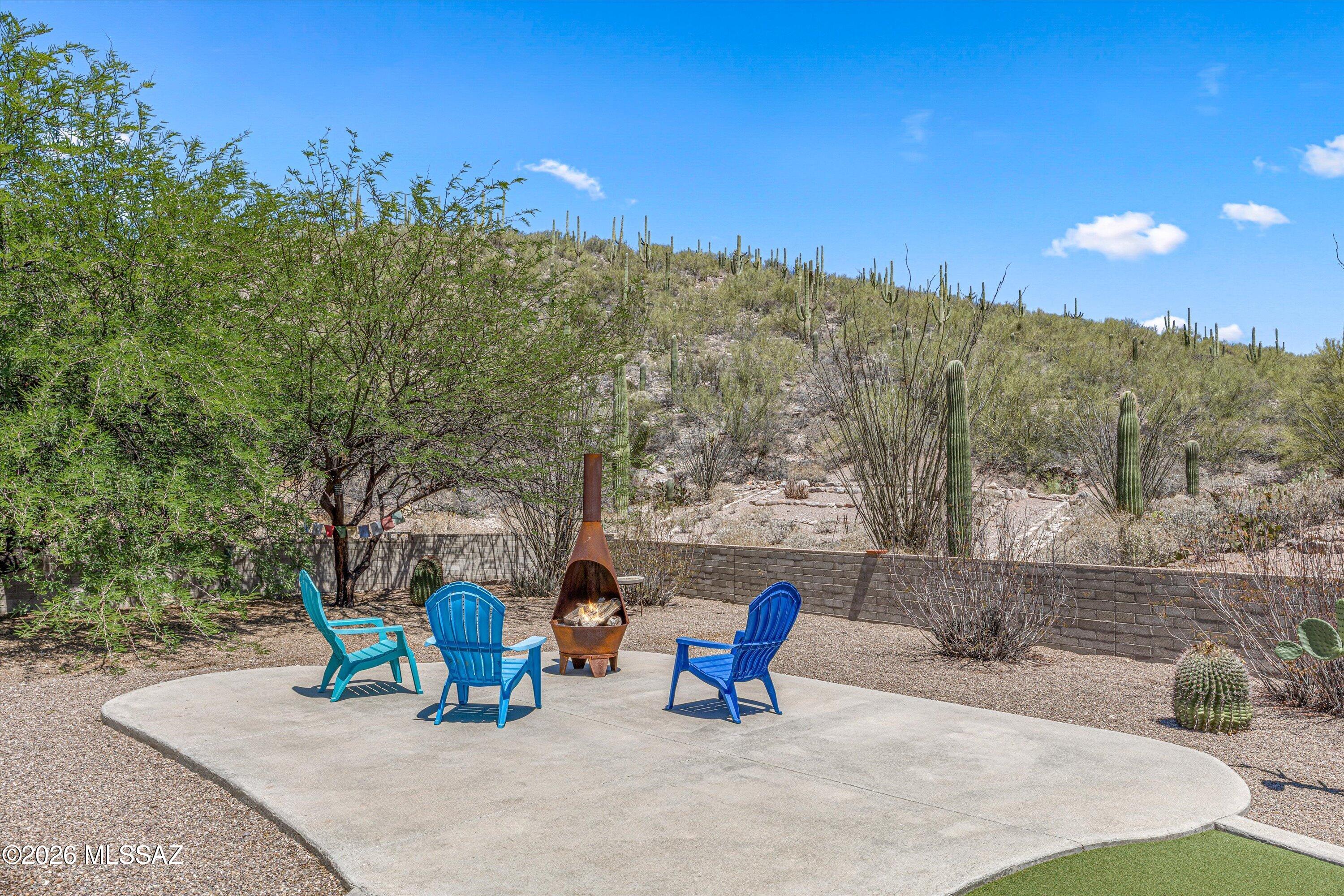 7281 East Rocky Ridge Drive Tucson, AZ 85750 - Photo 41 of 51