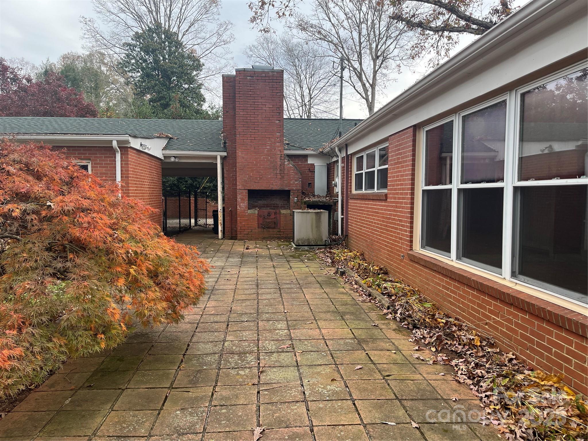 302 Walton Road Morganton, NC 28655 - Photo 21 of 21 a view of a house with a door