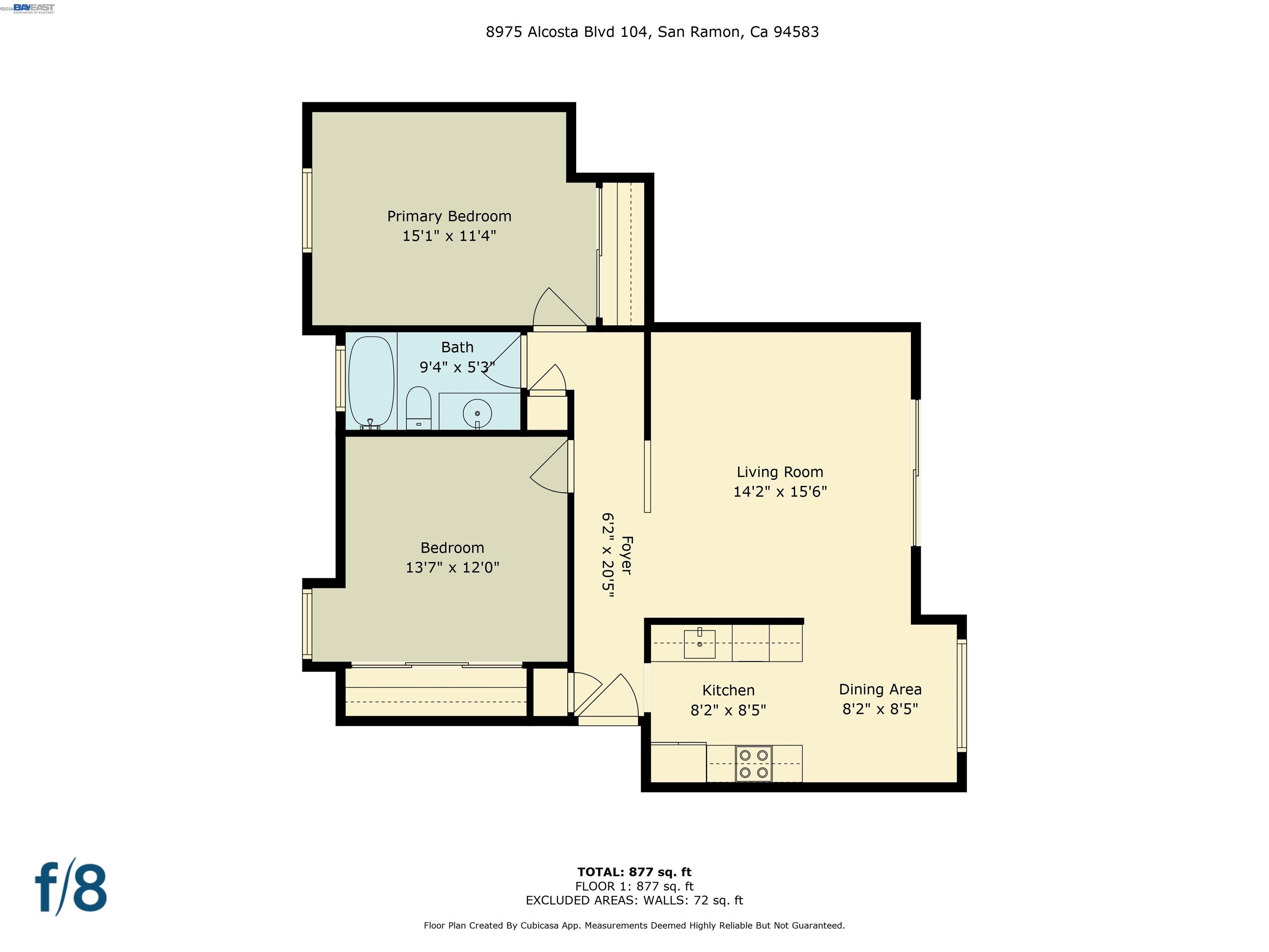 8975 Alcosta Boulevard, Unit 104 San Ramon, CA 94583 - Photo 31 of 34
