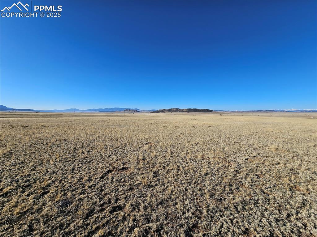a view of beach and an ocean