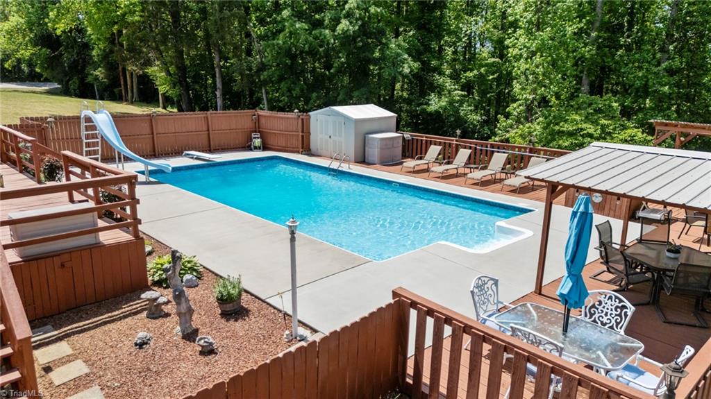 786 Central Road Clemmons, NC 27012 - Photo 16 of 49