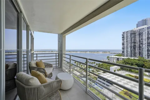 $2,150,000 | 2025 Brickell Avenue, Unit 1401, Miami, FL 33129
