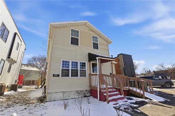 $199,900 | 344 Mt Hope Avenue, Rochester, NY 14620