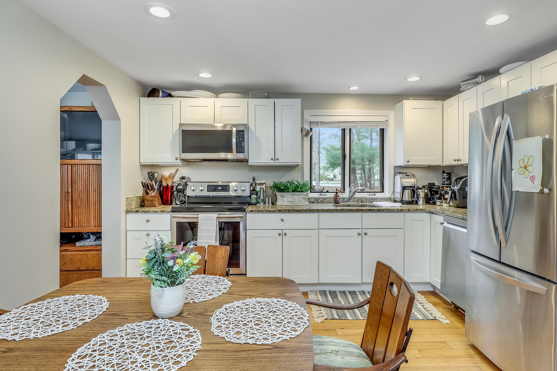 5 Truro Road Mashpee, MA 02649 - Photo 3 of 15 Updated Kitchen