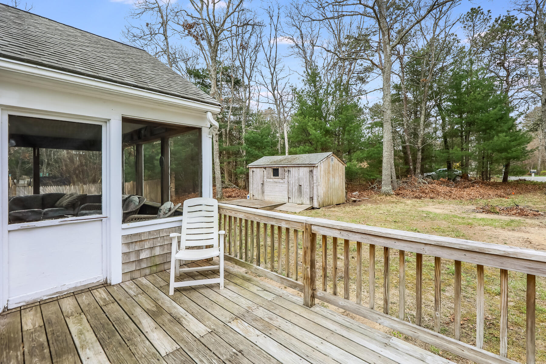 5 Truro Road Mashpee, MA 02649 - Photo 8 of 15 BBQ space