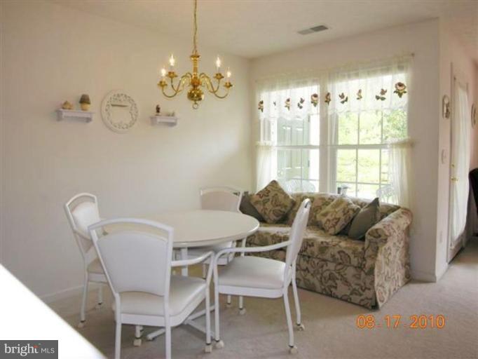 9601 Haven Farm Road, Unit 9601B Perry Hall, MD 21128 - Photo 5 of 15 Dining Room