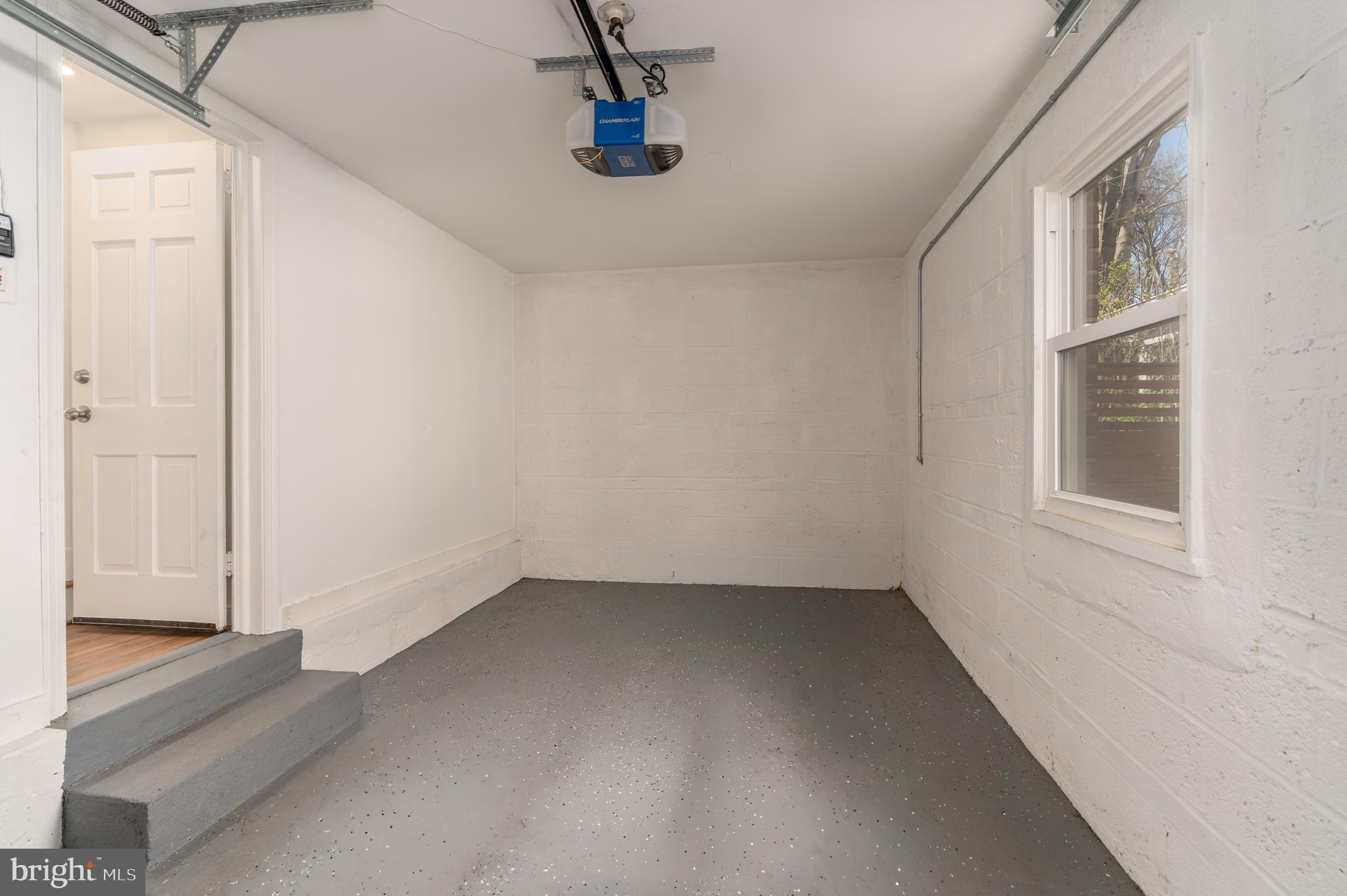 1807 August Drive Silver Spring, MD 20902 - Photo 18 of 45 Attached garage!