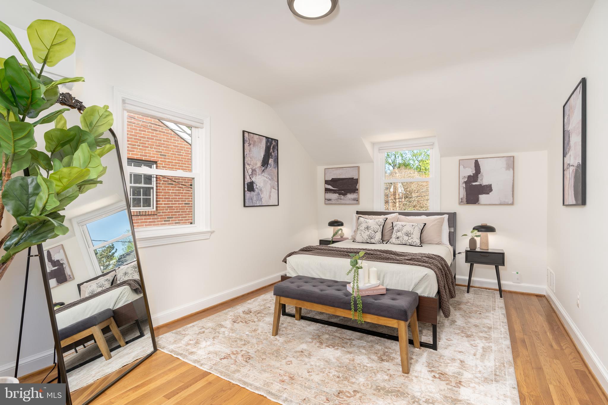 1807 August Drive Silver Spring, MD 20902 - Photo 25 of 45 Spacious second bedroom