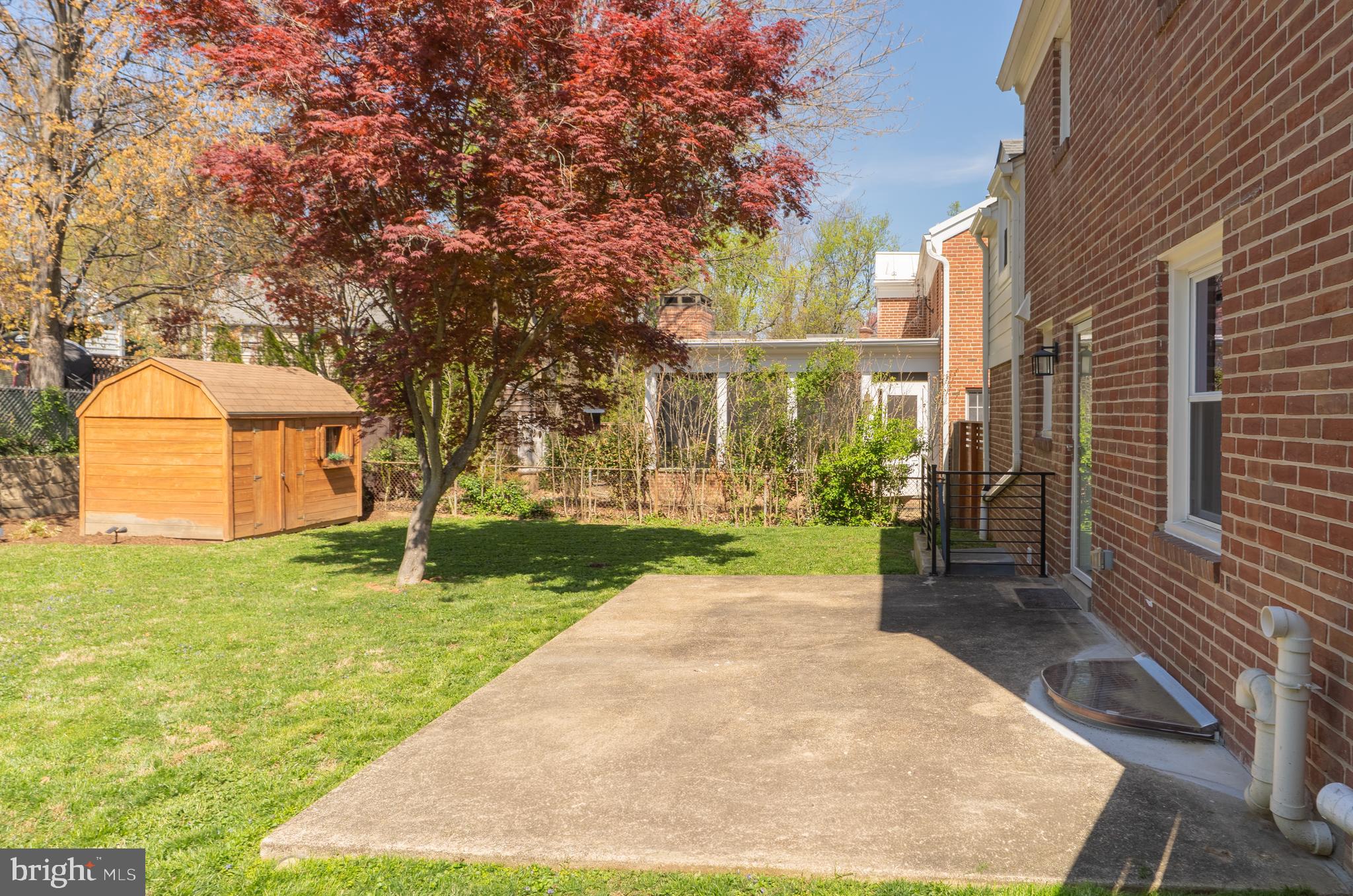 1807 August Drive Silver Spring, MD 20902 - Photo 45 of 45 Patio