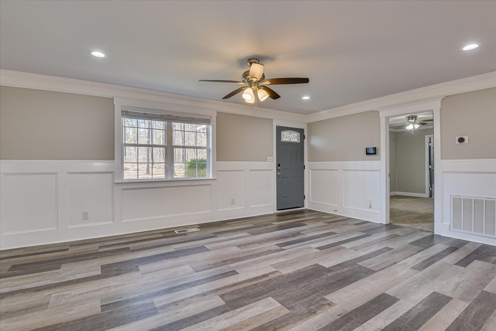 5130 Hereford Farm Road Evans, GA 30809 - Photo 3 of 38 Secluded Farmhouse on Acreage in Evans,