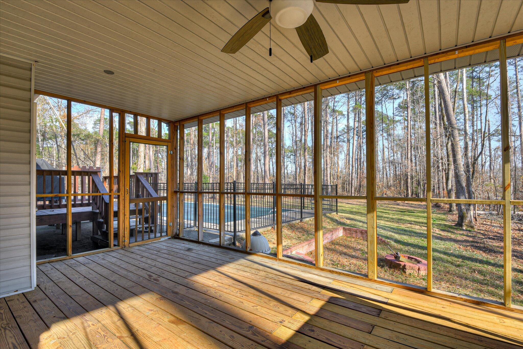 5130 Hereford Farm Road Evans, GA 30809 - Photo 33 of 38 Secluded Farmhouse on Acreage in Evans,