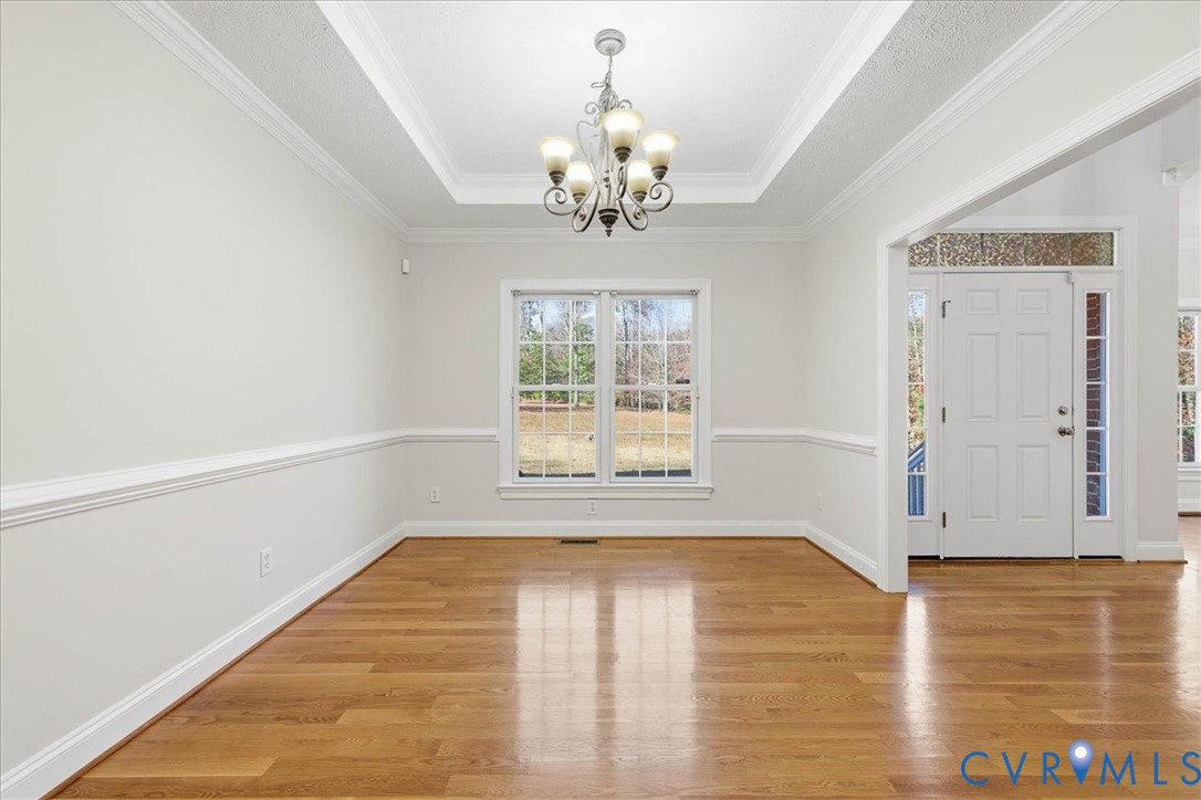 11891 Old Stage Road Prince George, VA 23875 - Photo 11 of 38 dining room