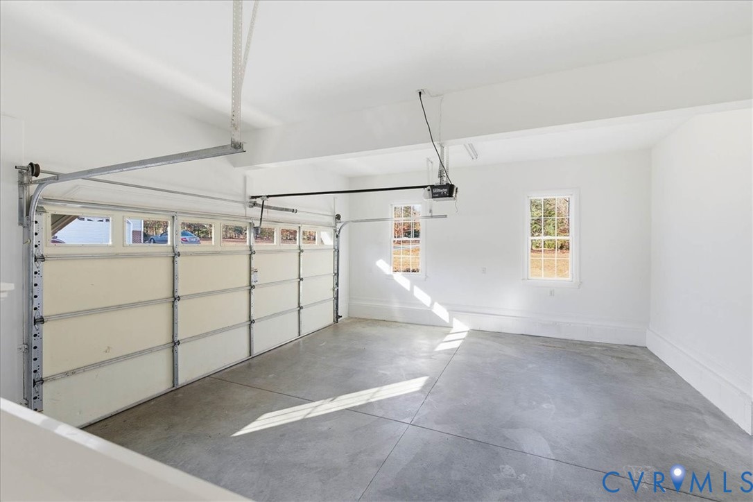 11891 Old Stage Road Prince George, VA 23875 - Photo 14 of 38 attached side entry garage