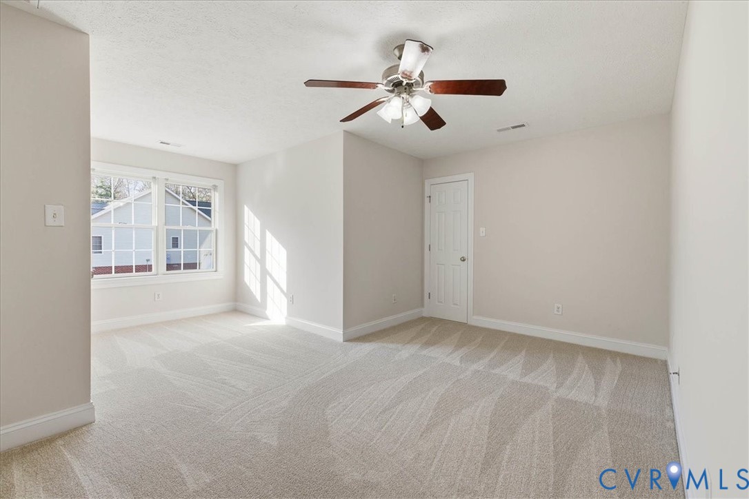 11891 Old Stage Road Prince George, VA 23875 - Photo 31 of 38 bedroom with new carpet, freshly painted