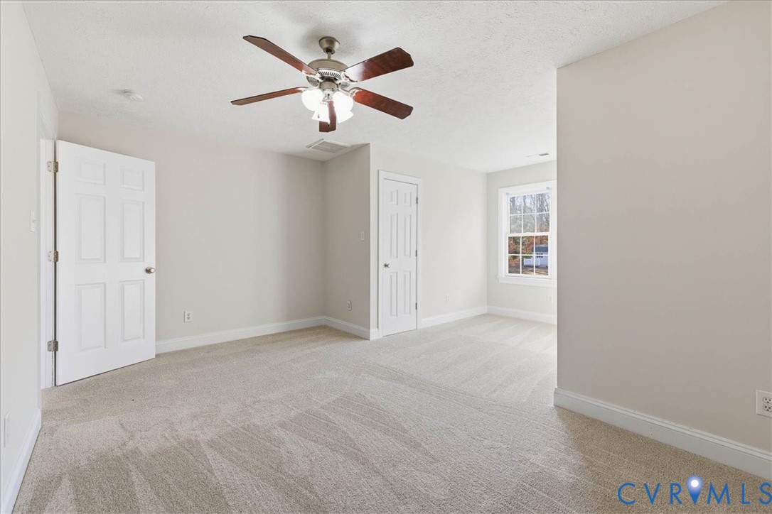 11891 Old Stage Road Prince George, VA 23875 - Photo 32 of 38 bedroom with knee wall storage space