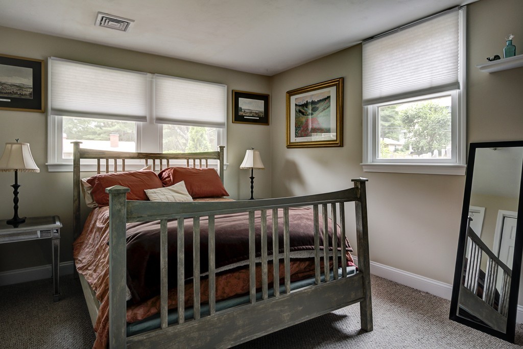 12 Amy Road Framingham, MA 01701 - Photo 15 of 30 a bedroom with two beds and a window