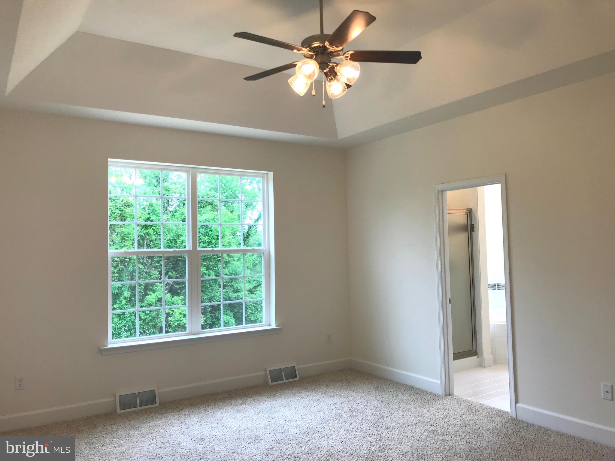 860 Ripple Drive, Unit 76 Hanover, PA 17331 - Photo 3 of 16 Master Bedroom- Tray ceiling, upgraded carpet