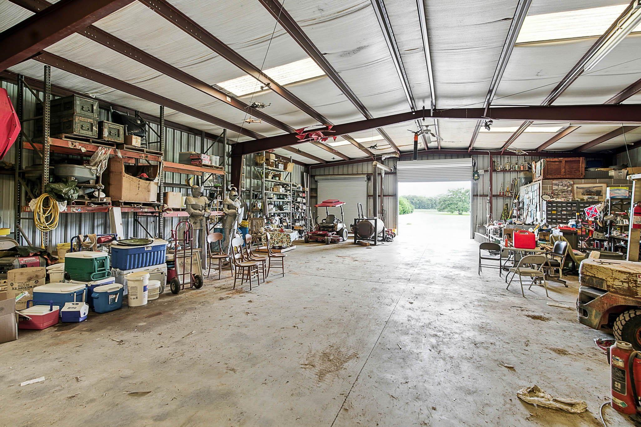 17270 Davis Road Summerdale, AL 36580 - Photo 73 of 97 Garage