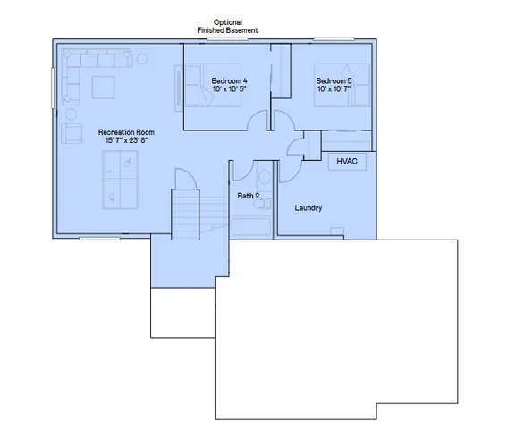 $393,575 | 911 Harvest Trail, Buffalo, MN 55313