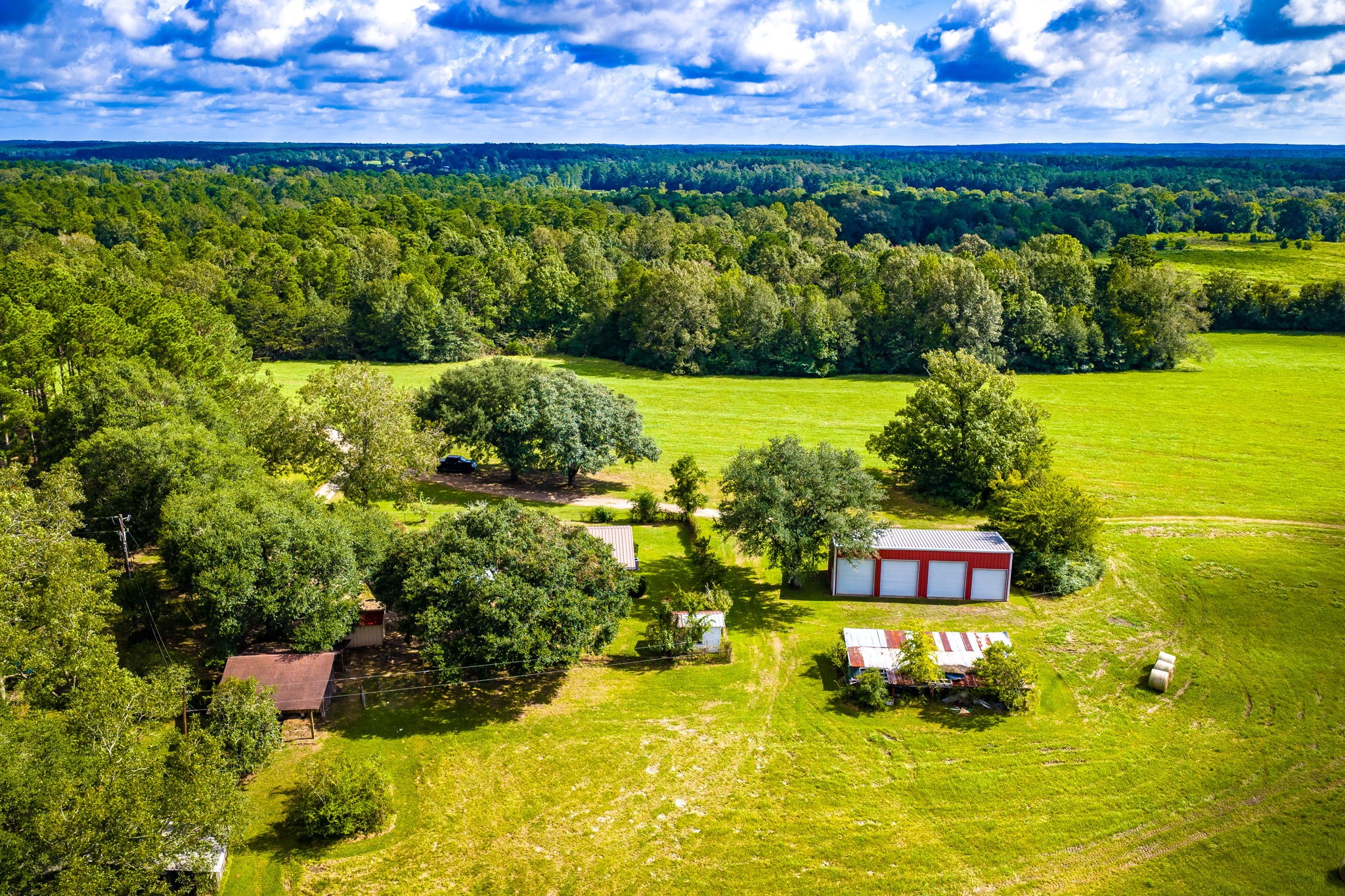 264 David Hon Road Livingston, TX 77351 - Photo 34 of 49 Aerial View 4