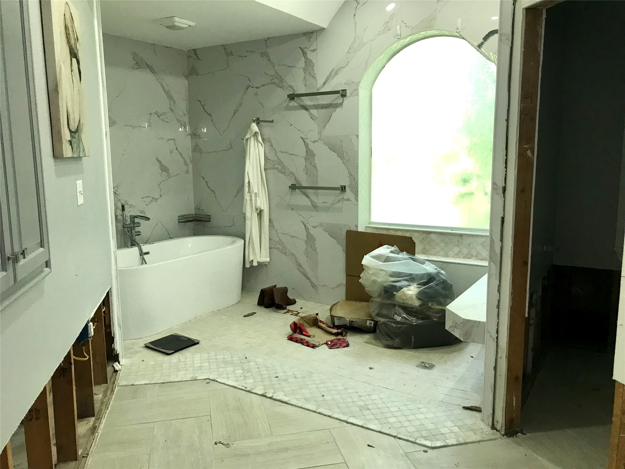 1616 Milian Circle Sweeny, TX 77480 - Photo 12 of 49 a bathroom with a sink and mirror