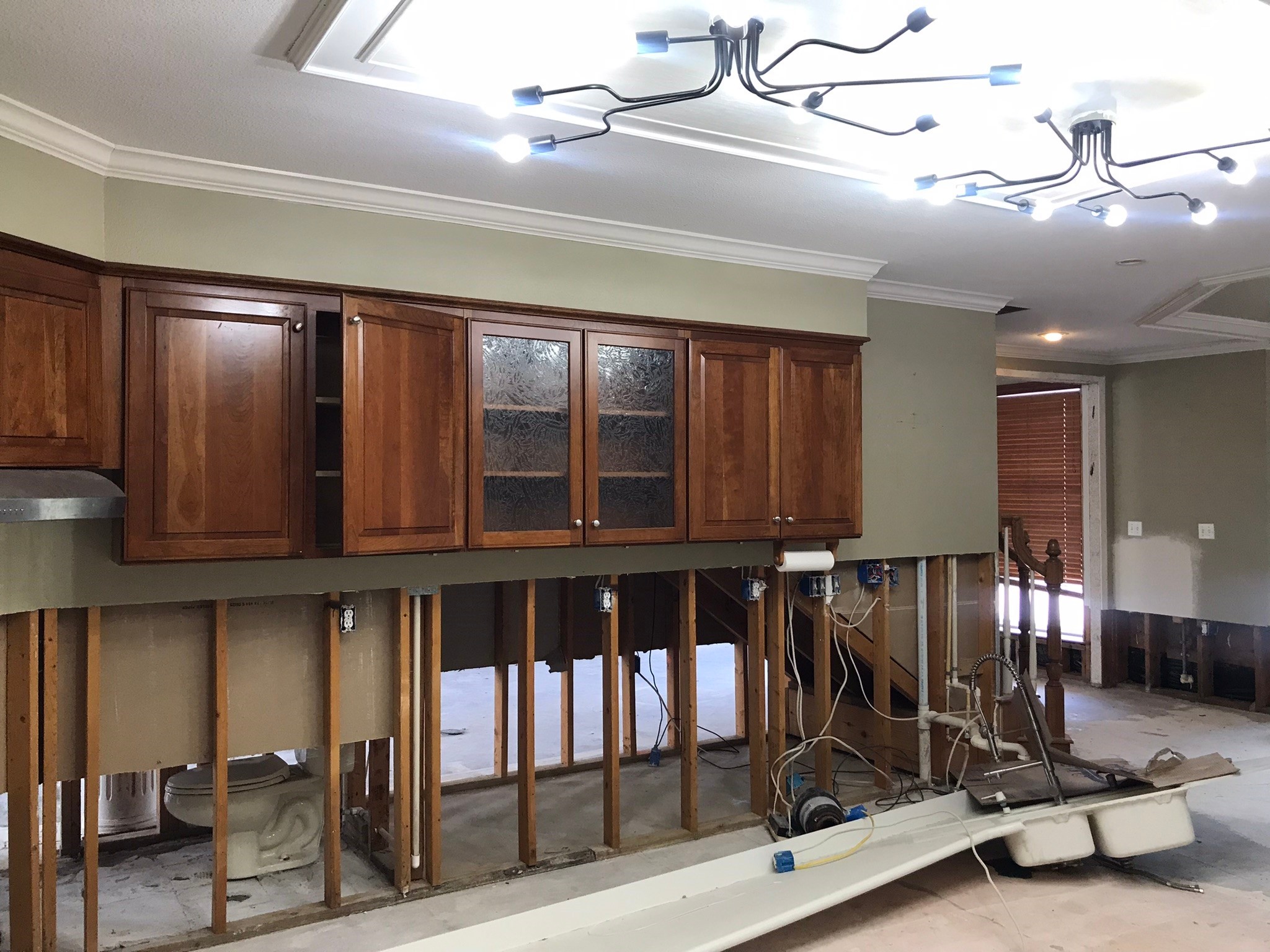 1616 Milian Circle Sweeny, TX 77480 - Photo 16 of 49 a view of a room with gym equipment