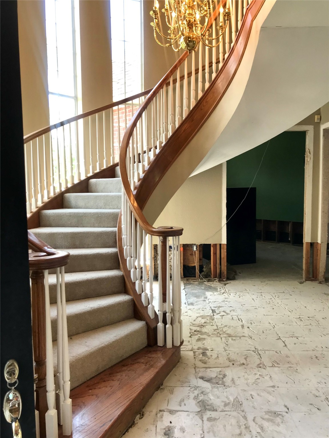 1616 Milian Circle Sweeny, TX 77480 - Photo 23 of 49 a view of entryway