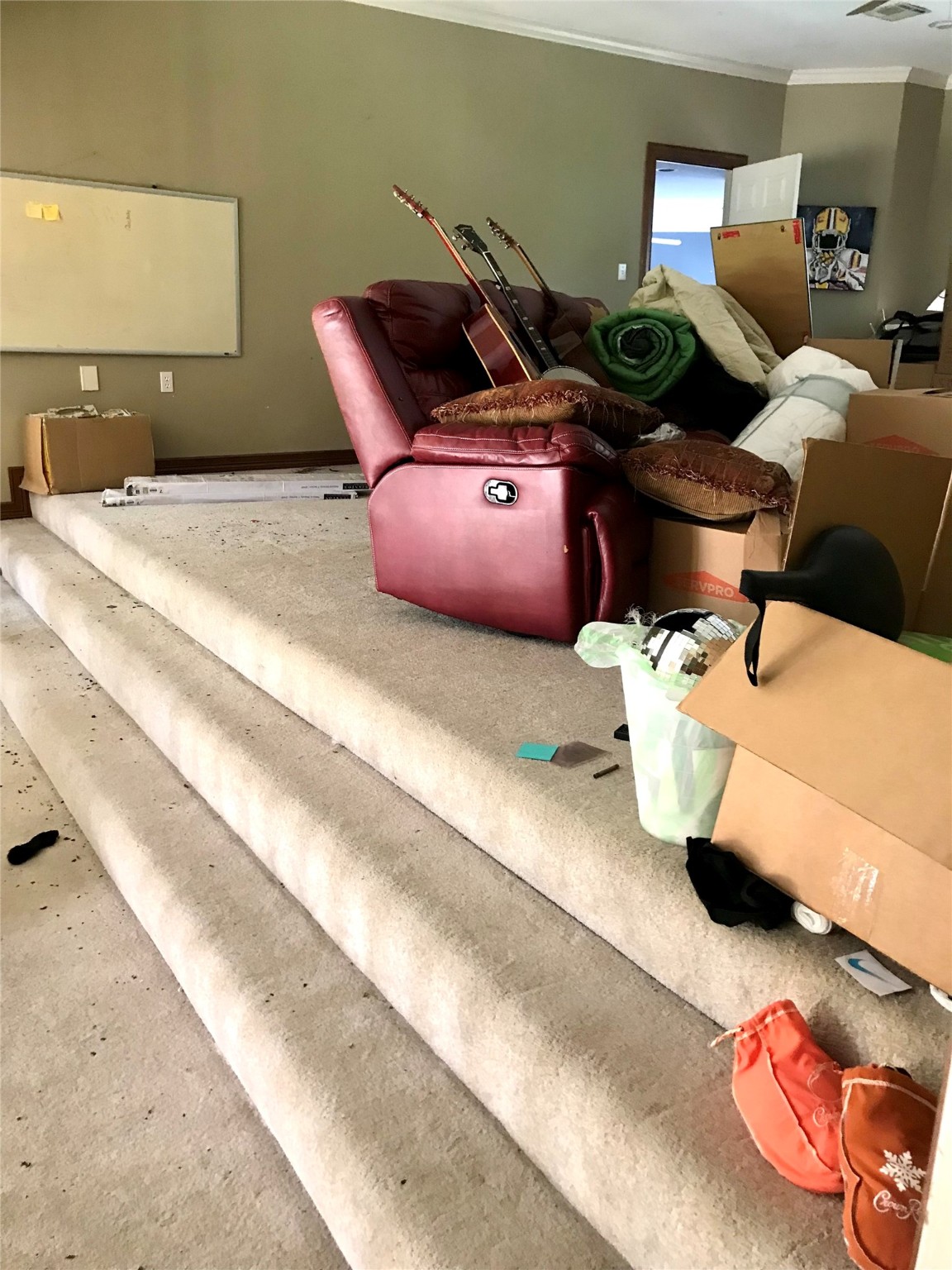 1616 Milian Circle Sweeny, TX 77480 - Photo 34 of 49 STEPS TO GAMEROOM OR MEDIA ROOM