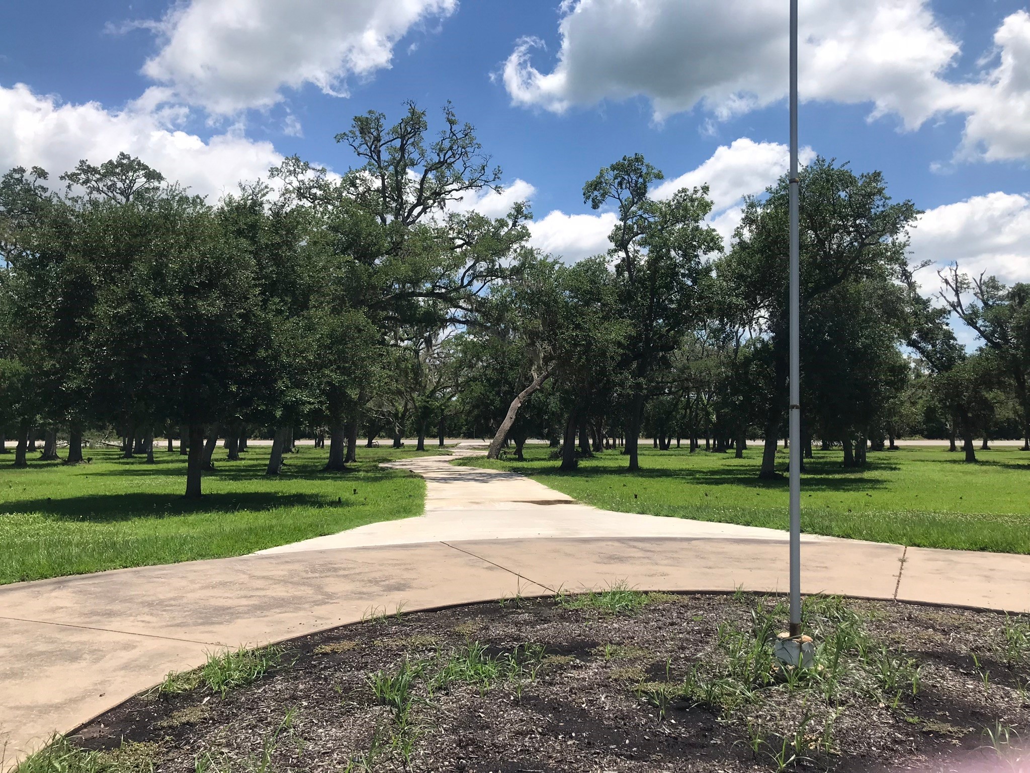 1616 Milian Circle Sweeny, TX 77480 - Photo 47 of 49 a view of a park with entertaining space
