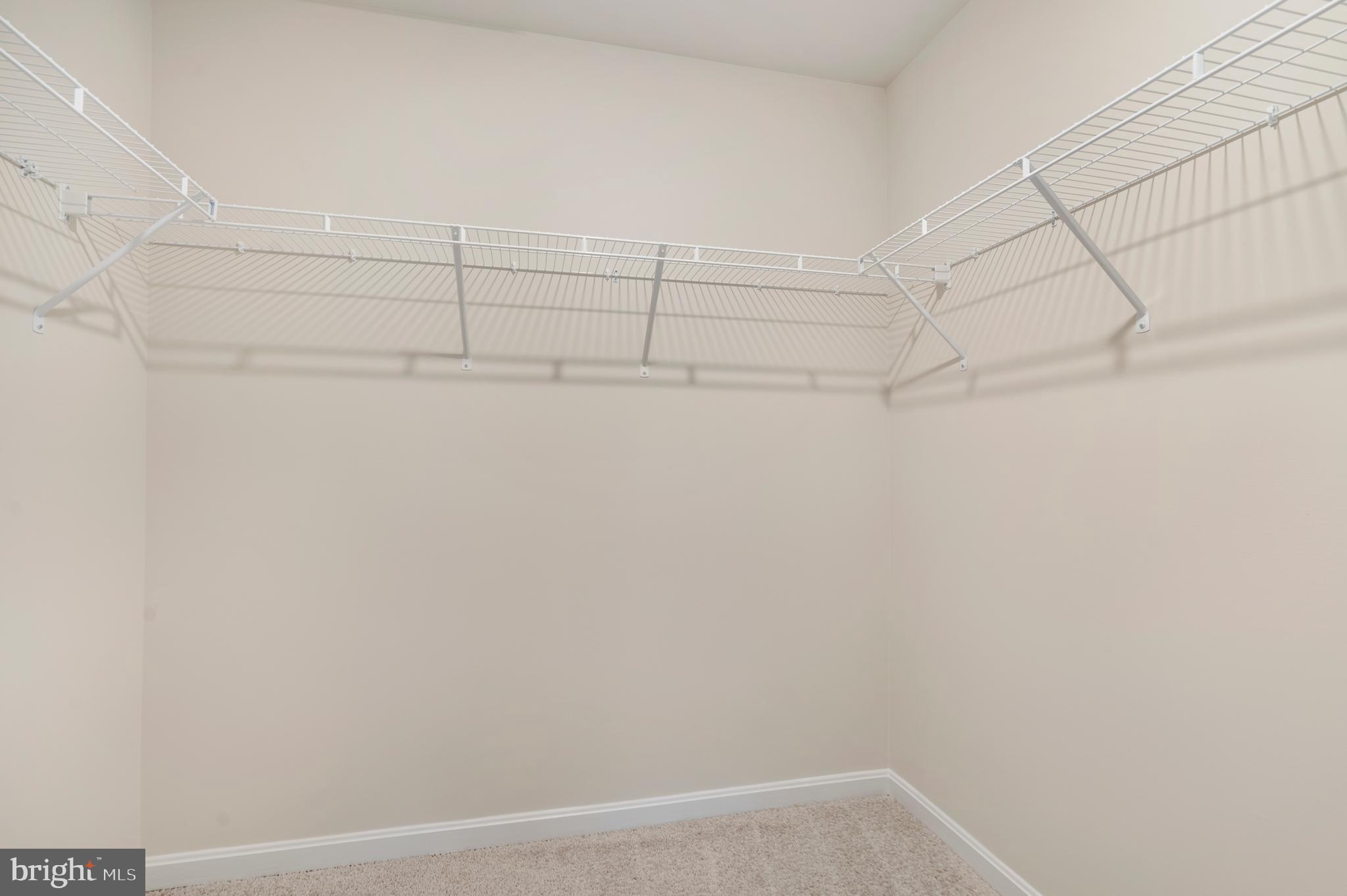 7106 Delegate Place Frederick, MD 21703 - Photo 18 of 33 Master Bedroom Walkin Closet