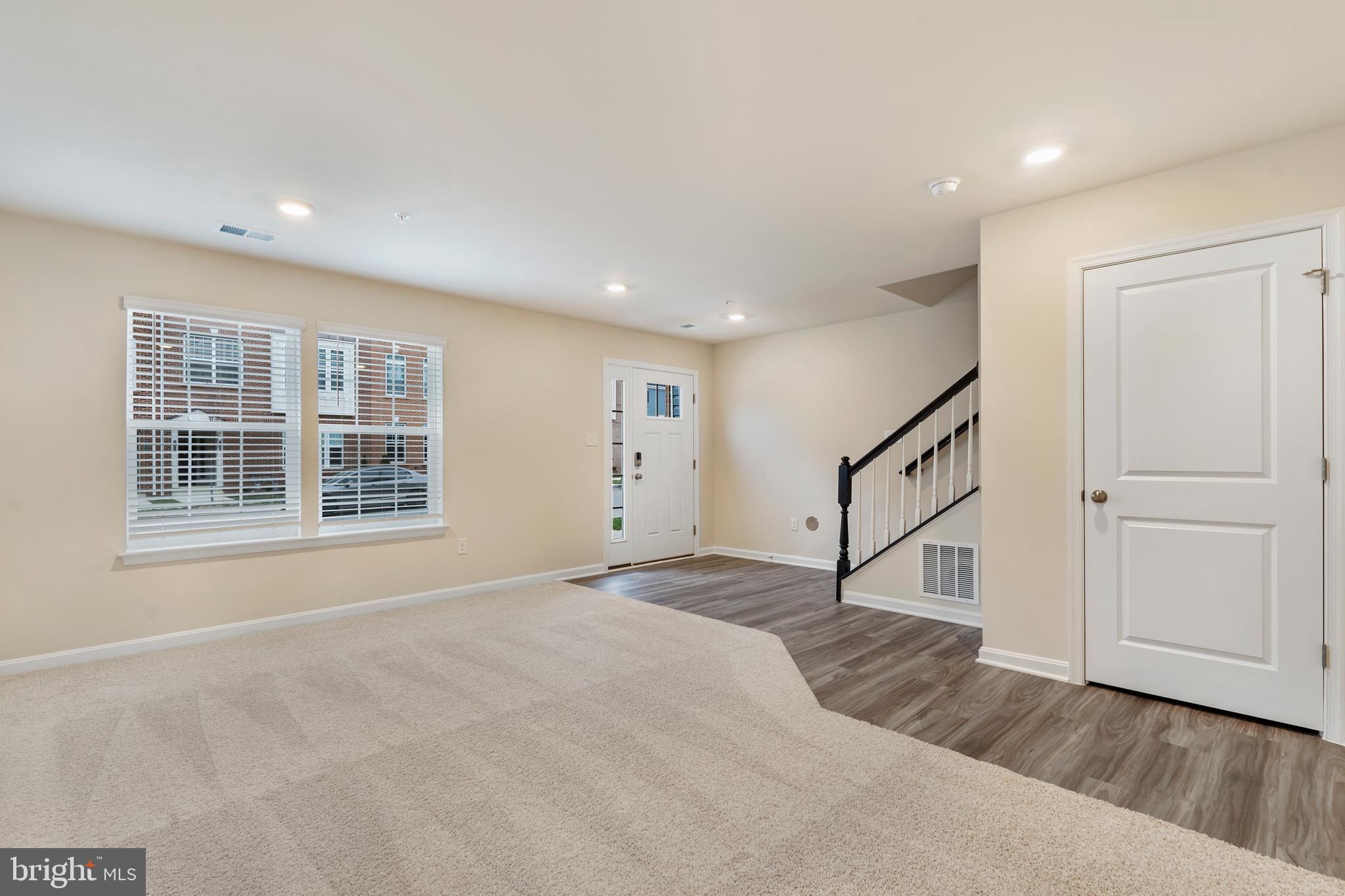 7106 Delegate Place Frederick, MD 21703 - Photo 23 of 33 Basement Recreation Room