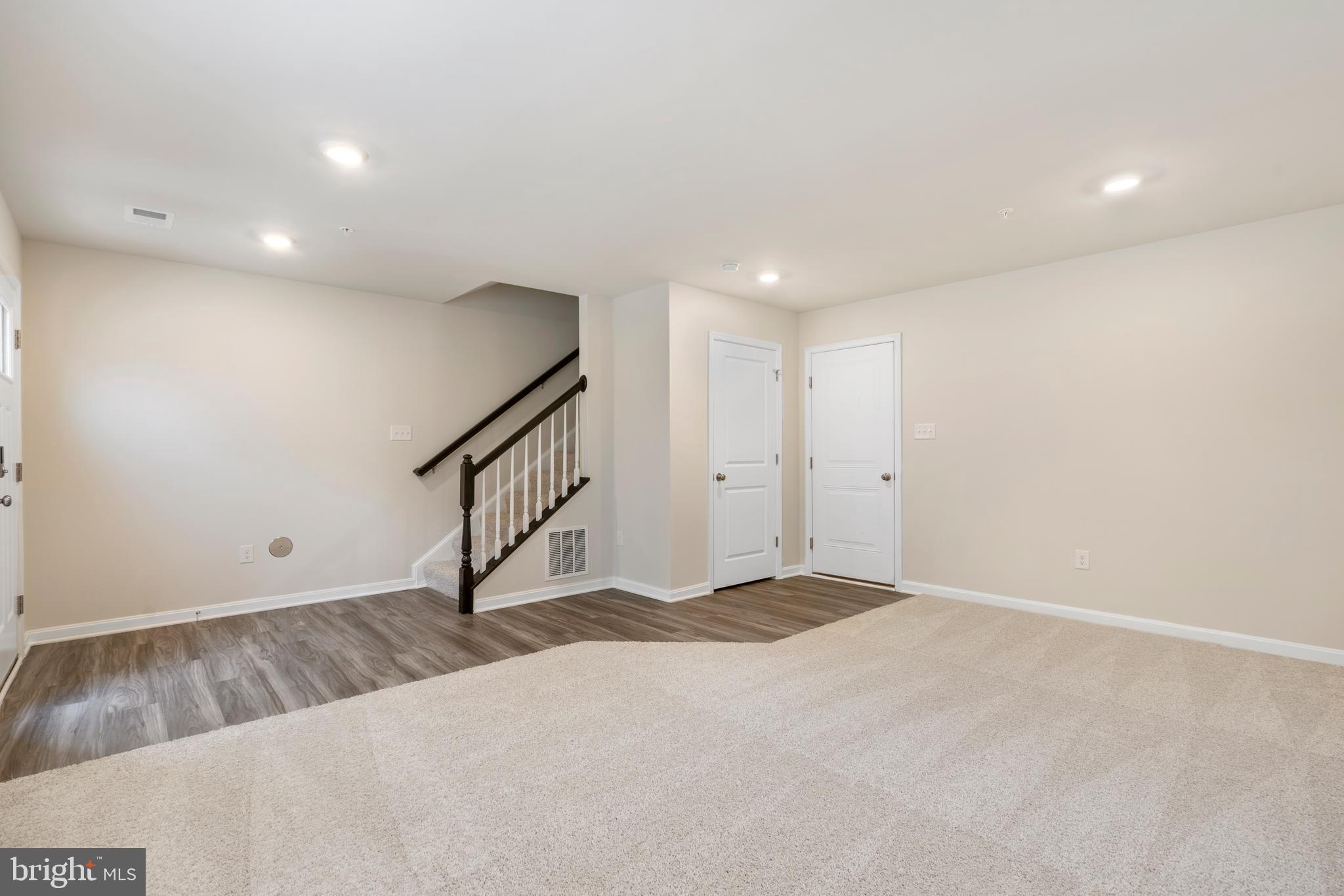 7106 Delegate Place Frederick, MD 21703 - Photo 25 of 33 Basement Recreation Room View#3