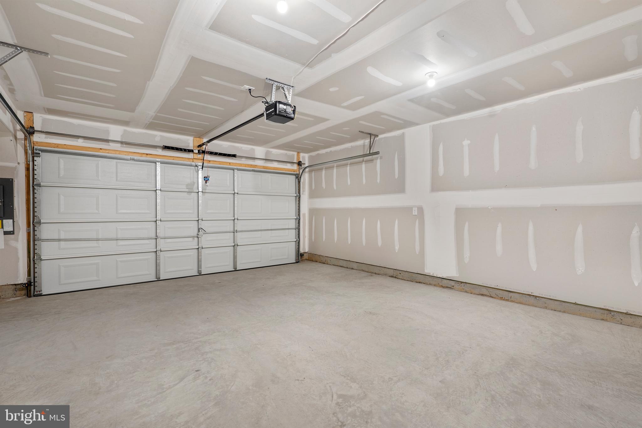 7106 Delegate Place Frederick, MD 21703 - Photo 28 of 33 Garage